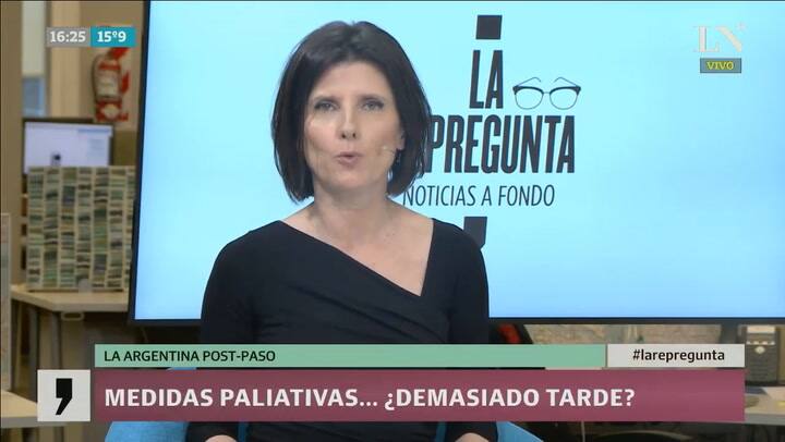 Fernando Iglesias en LN+