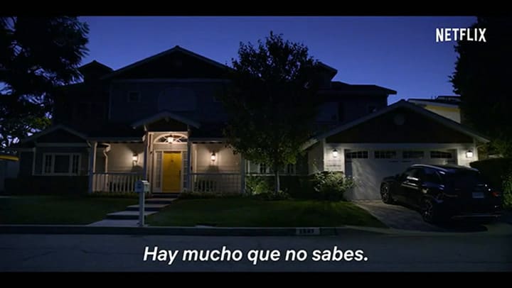 Trailer de la segunda temporada de Muertos para mí - Fuente: Netflix