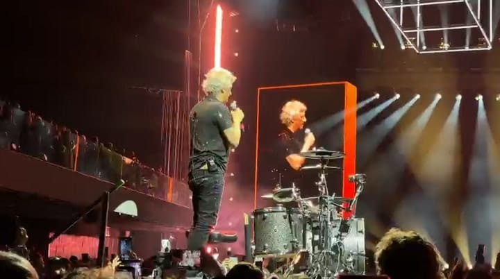 El mensaje de Charly Alberti en el día en que Cerati cumpliría 67 años