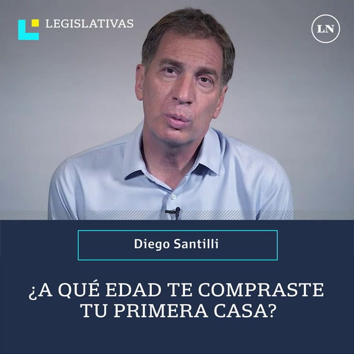 A QUE EDAD COMPRASTE TU PRIMERA CASA