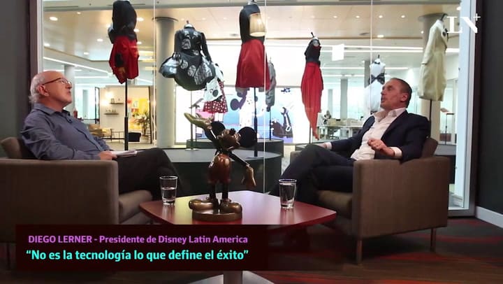 Diego Lerner “La diferencia está en la calidad de la historia y el contenido”