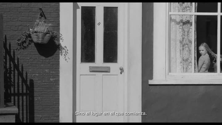 Belfast- trailer
