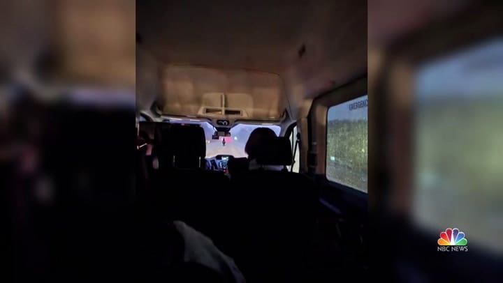 Una familia de Nueva York rescata a jóvenes varados en Navidad