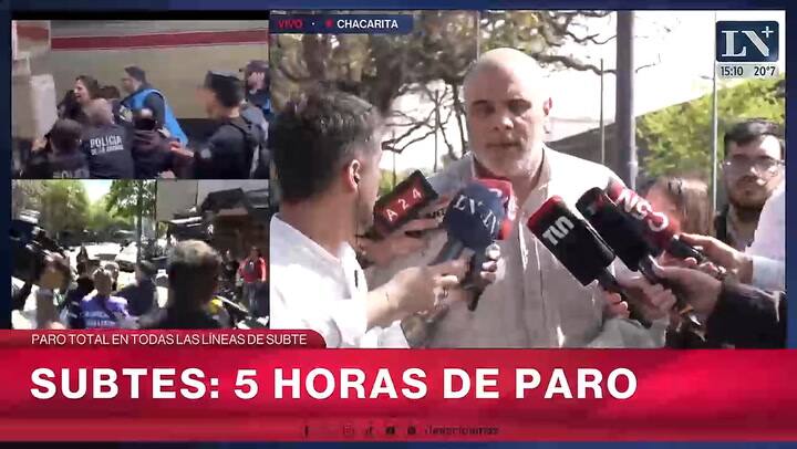 Claudio Dellecarbonara en LN+