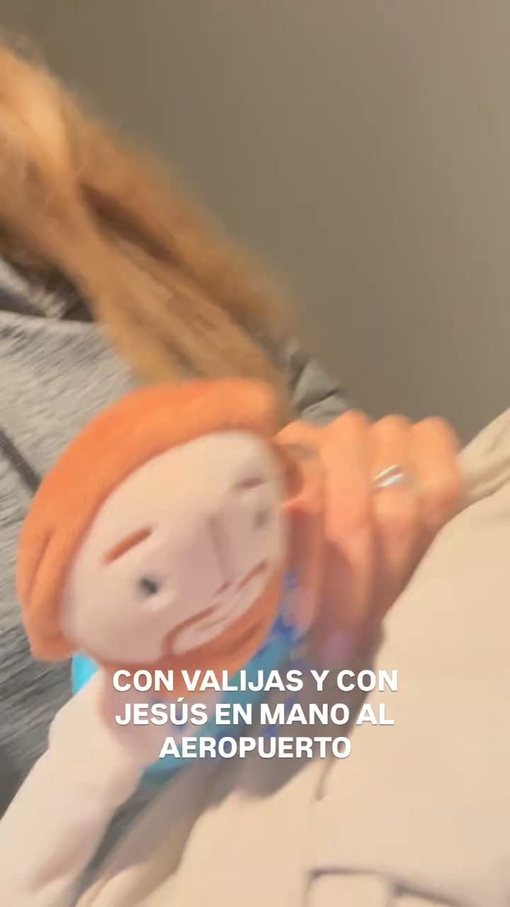 Jimena Barón con problemas para llegar a la final del Mundial