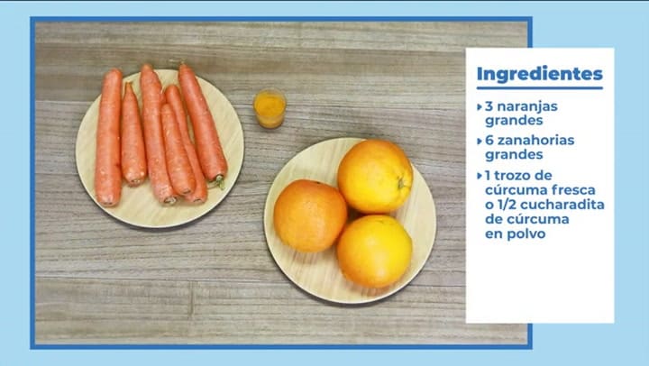 El jugo mágico que puede mejorar la visión y prevenir enfermedades oculares degenerativas