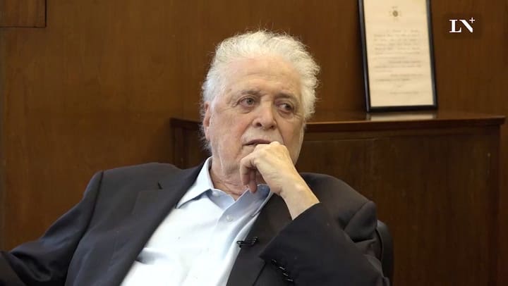 Ginés González García “Tengo una muy buena relación con Sigman”