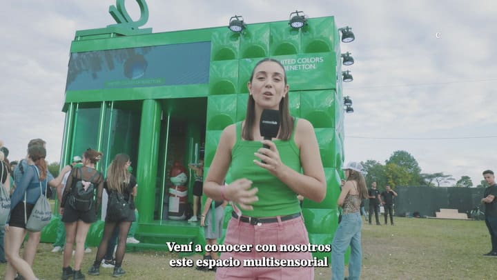 Benetton Web V1