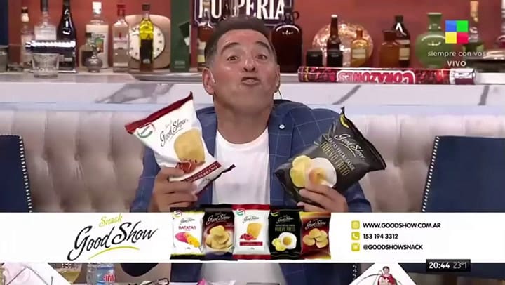 El palito de Mariano Iúdica sobre la ausencia de Rocío Oliva - Fuente: América TV