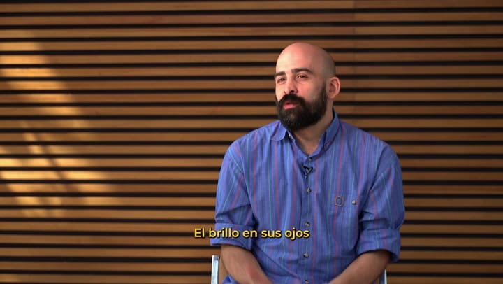 Video homenaje a Mauricio Wainrot, personalidad emérita de la cultura nacional