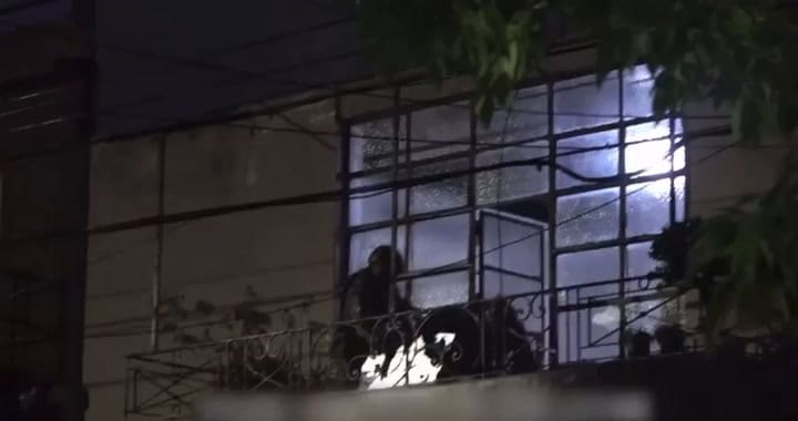 Boedo detención