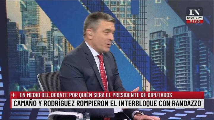 Reunión De Los Gobernadores De Jxc Entrevista Exclusiva A Gustavo Valdés Y Alfredo Cornejo
