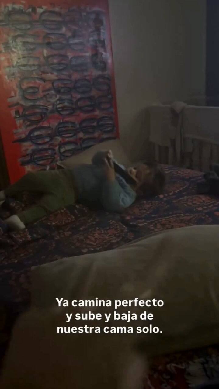 Jimena Barón reflexionó sobre sus dilemas de pareja