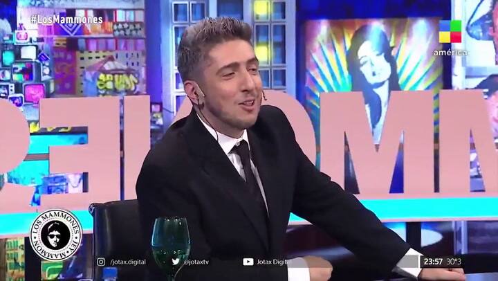 Miguel Ángel Cherutti mostró su talento imitando animales - Fuente: América TV