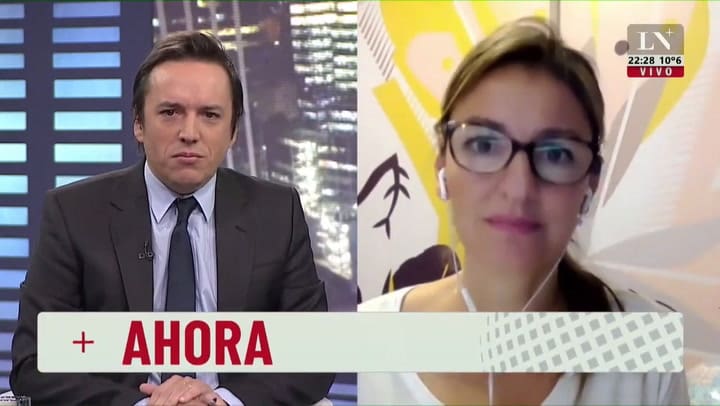 Soledad Acuña: 'Los chicos que no aprenden hoy, tendrán trabajos precarios mañana'