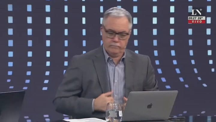 Miguel Ángel Pichetto: 'Macri entendió que su salida era el mejor camino'