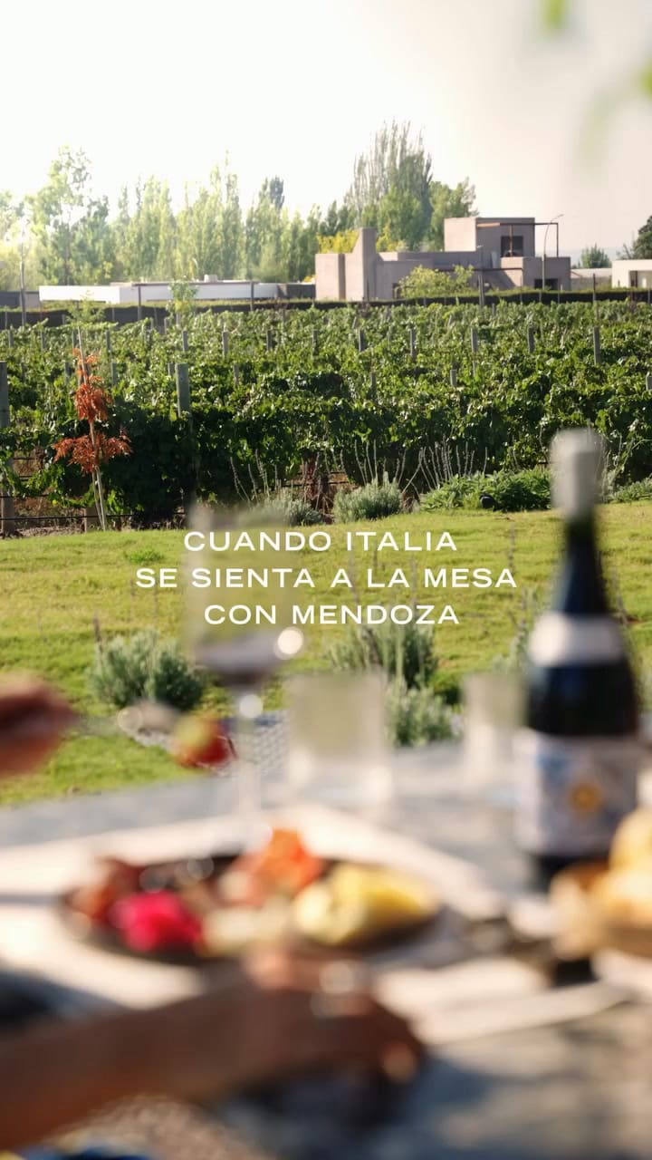 Coraje Mendoza, el emprendimiento gastronómico de Lautaro Martínez y Agustina Gandolfo