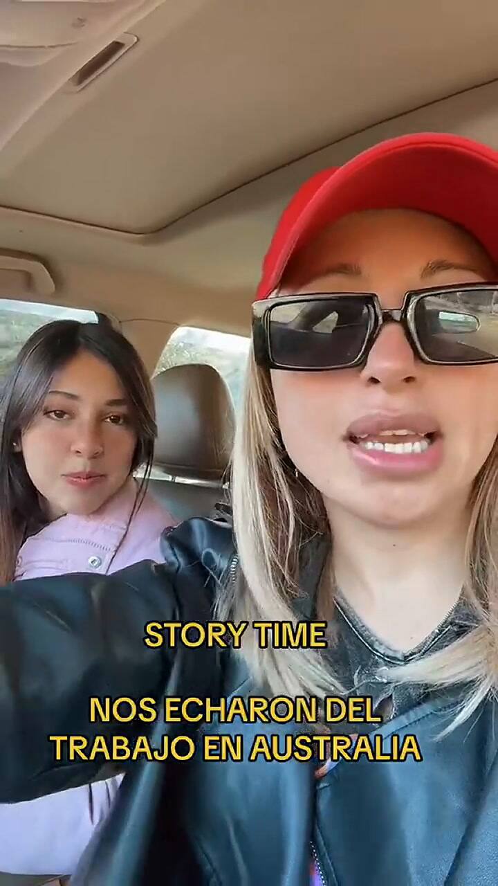 El sorprendente relato de dos argentinas sobre por qué las despidieron de su trabajo en Australia
