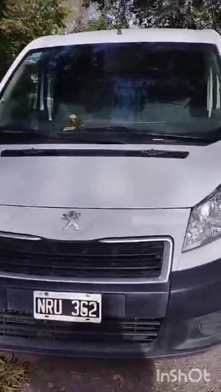 Falsos policías