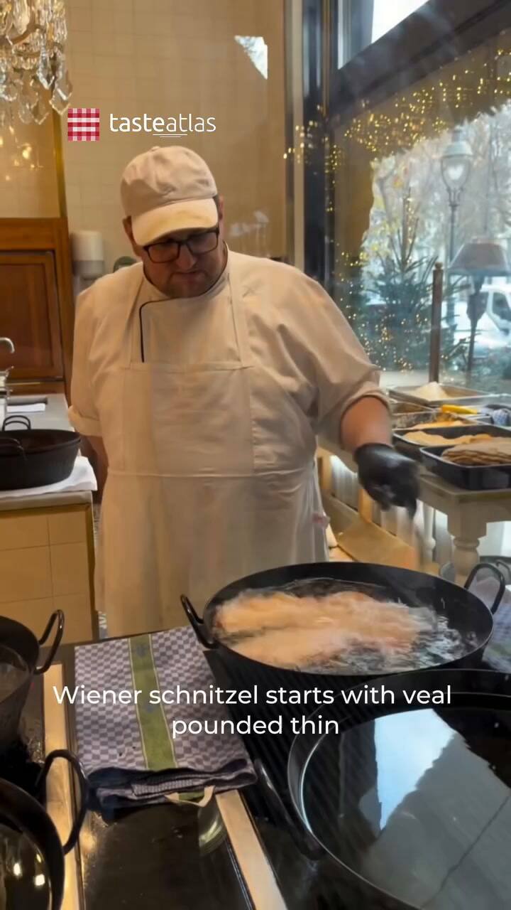 Las maneras de hacer milanesas en el mundo - Taste Atlas