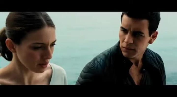 Tres Metros Sobre El Cielo Trailer Oficial