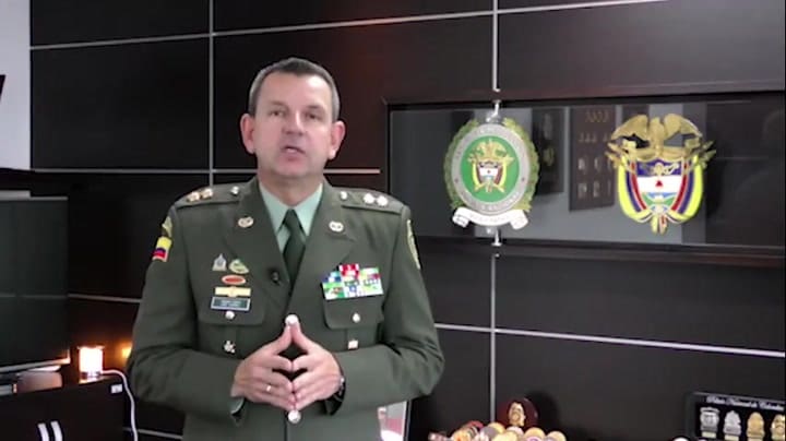 El allanamiento del departamento de algunos miembros de la banda Los Hunters