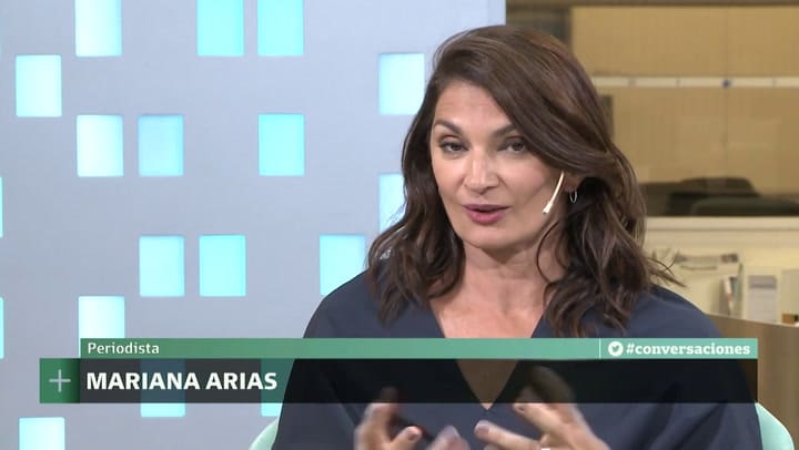 Entrevista a Soledad Villamil. Por Mariana Arias