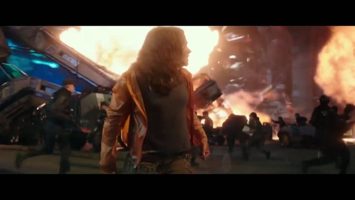 Trailer de 'Titanes del Pacífico - La Insurrección'