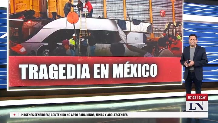 Accidente de tren
