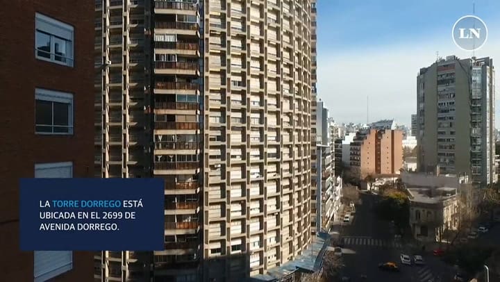 Torre Dorrego