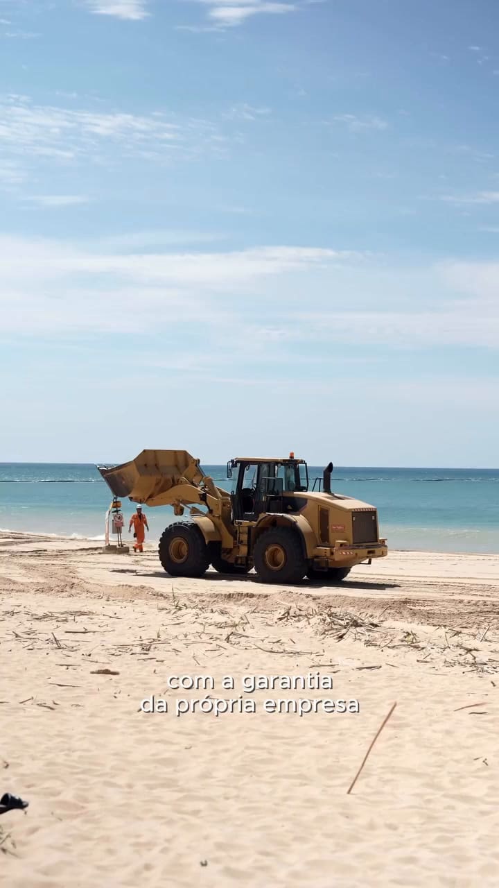 Así se llevó a cabo el proceso para recuperar las playas