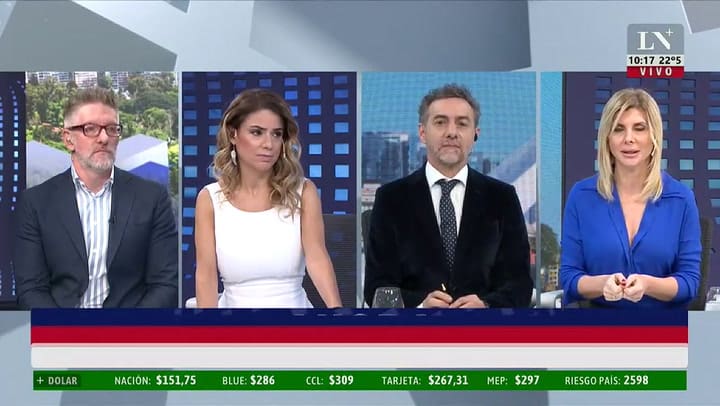 La mirada de Majul sobre el último ataque de la RAM mapuche en Villa Mascardi