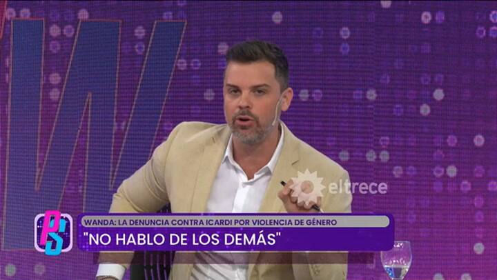 El dictamen que favorece a Mauro Icardi en su guerra con Wanda Nara sobre la tenencia de las hijas
