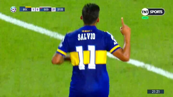 Gol de Salvio