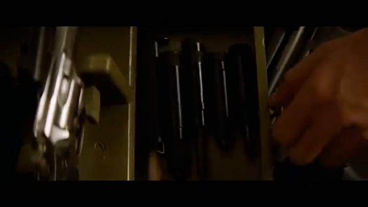 El perfecto asesino