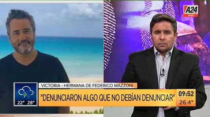 Playa del Carmen: habló la hermana del empresario asesinado