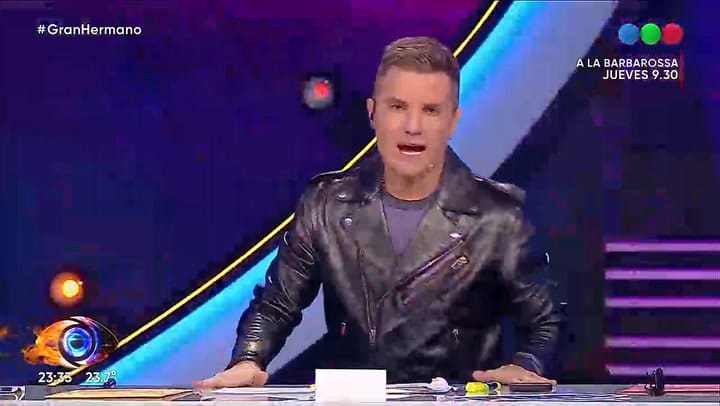 Quienes quedaron nominados este miercoles 26 en Gran Hermano