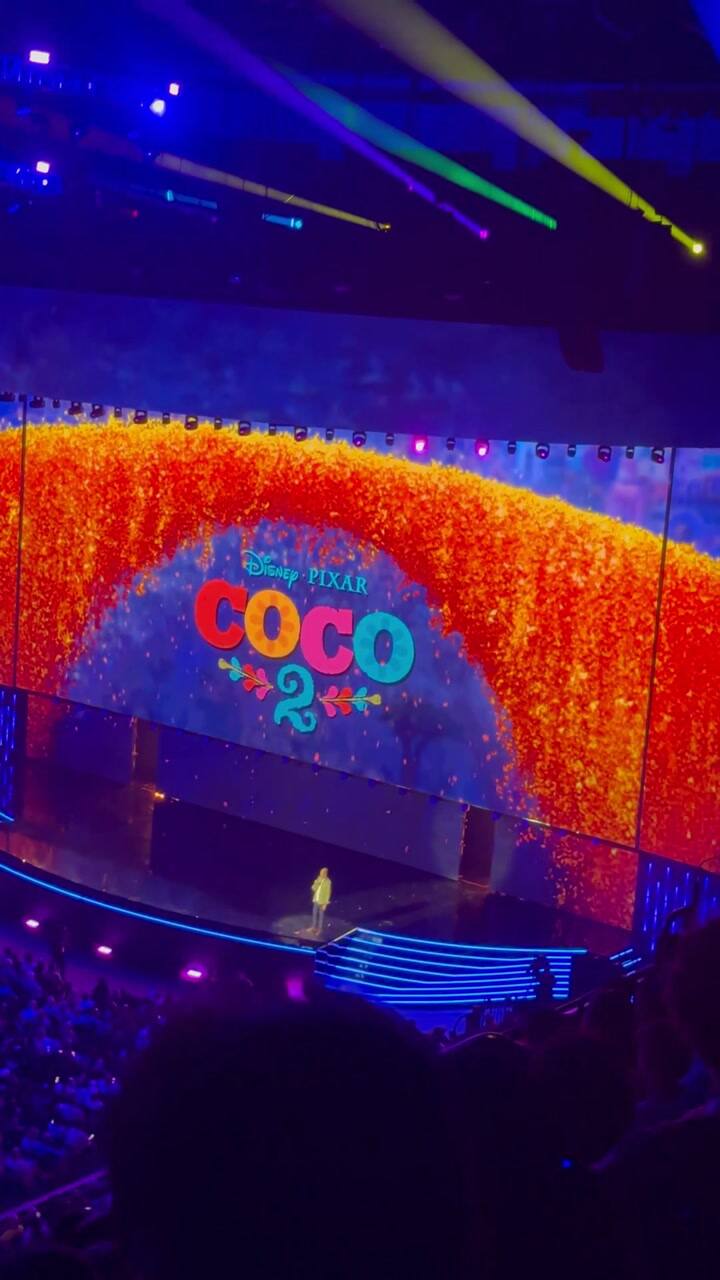 Disney y Pixar confirmaron el desarrollo de Coco 2 (Video: X)