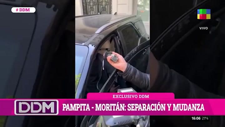 Cómo Es La Nueva Vivienda De Roberto García Moritán Tras Separarse De Pampita Y Dejar Barrio Parque - Infobae