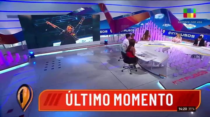 La palabra de la mamá de Chano sobre los shows del cantante en marzo y su alta