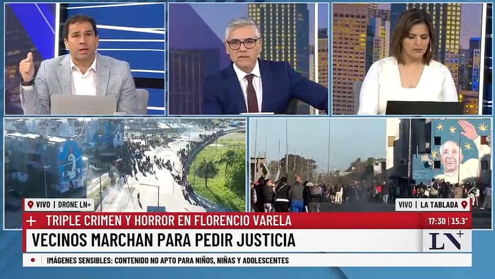 Alejandro Cassaglia, especialista en seguridad