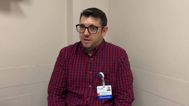 Video Dr. Luis García 1