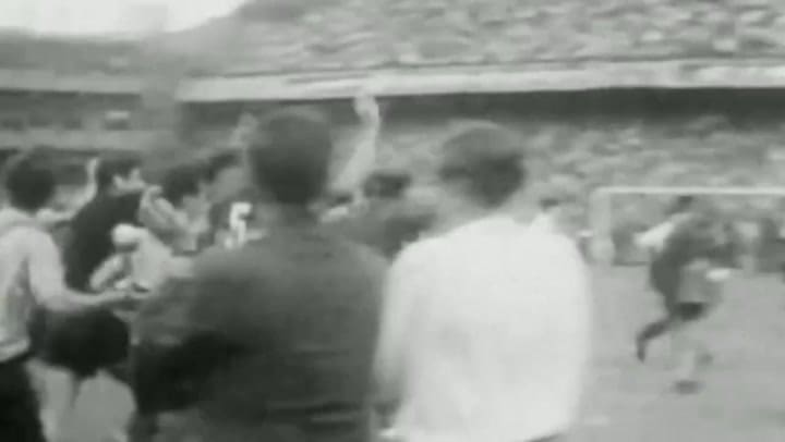 El Video De Boca Para Rattín