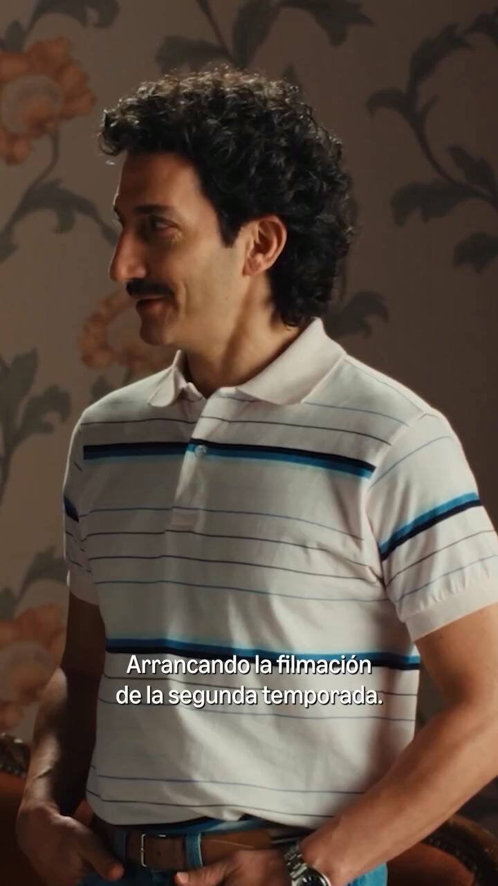Vuelve Menem: Prime Video compartió un adelanto de la segunda temporada de la serie que gira en torno al expresidente