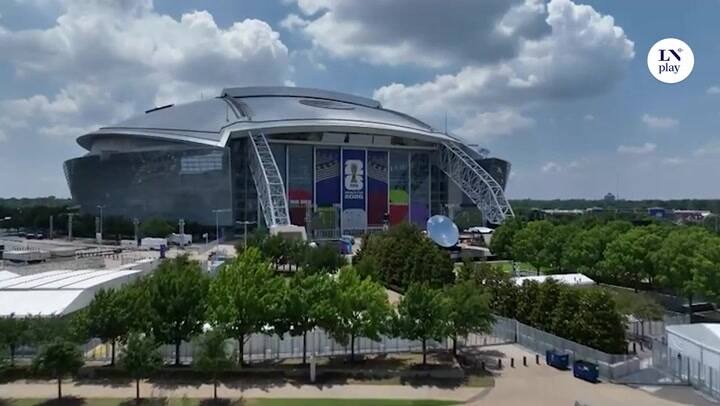 ¿El "soccer" está rompiendo el fútbol? La previa de Argentina vs. Jordania en Dallas