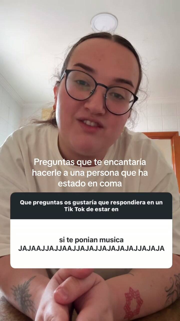 Kenya explica su experiencia traumática estando en coma