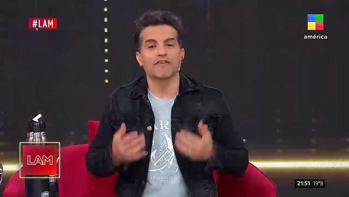 Fede Bal confirmo su noviazgo con una conocida bailarina
