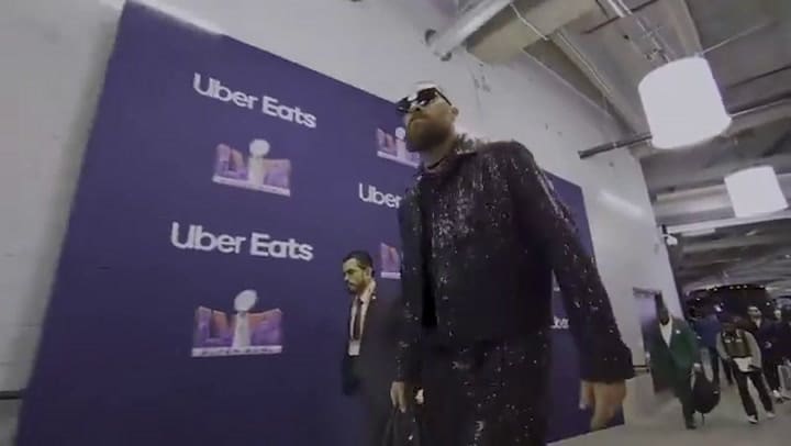 La llegada de Travis Kelce