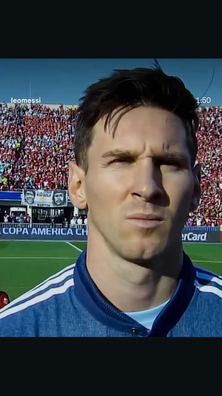 El video que Rodrigo De Paul le dedicó a Lionel Messi - @rodridepaul