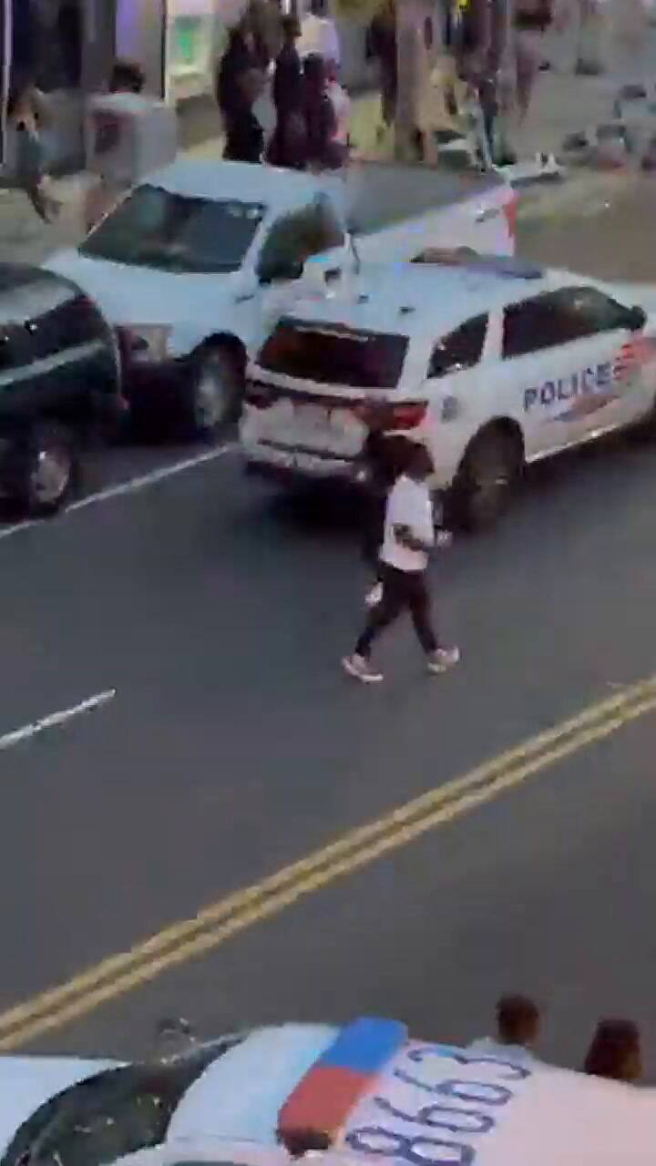 Tiroteo y estampida masiva en un recital en Estados Unidos